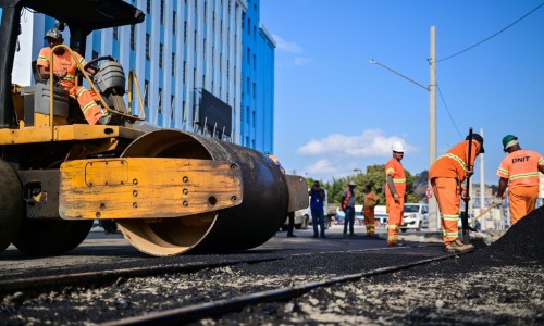 BM: Nova avenida do Pátio de Manobras ligará a prefeitura ao bairro Saudade